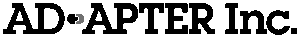 株式会社アダプタ